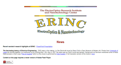 Desktop Screenshot of eri.louisville.edu